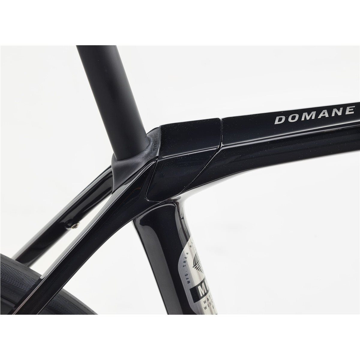 Racercykel Trek Domane SL 6 Gen 4 Dark Star/Bronze Age Fade