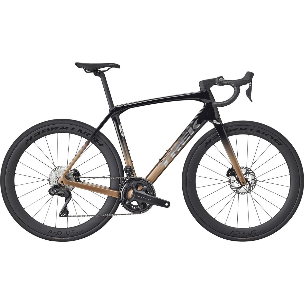 Racercykel Trek Domane SL 7 Gen 4 Dark Star/Bronze Age Fade