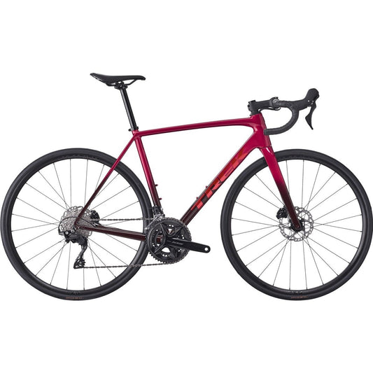 Racercykel Trek Émonda ALR 5 Crimson/Dark Carmine Fade
