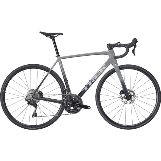 Racercykel Trek Émonda ALR 5 Slate Prismatic/Black Prismatic Fade