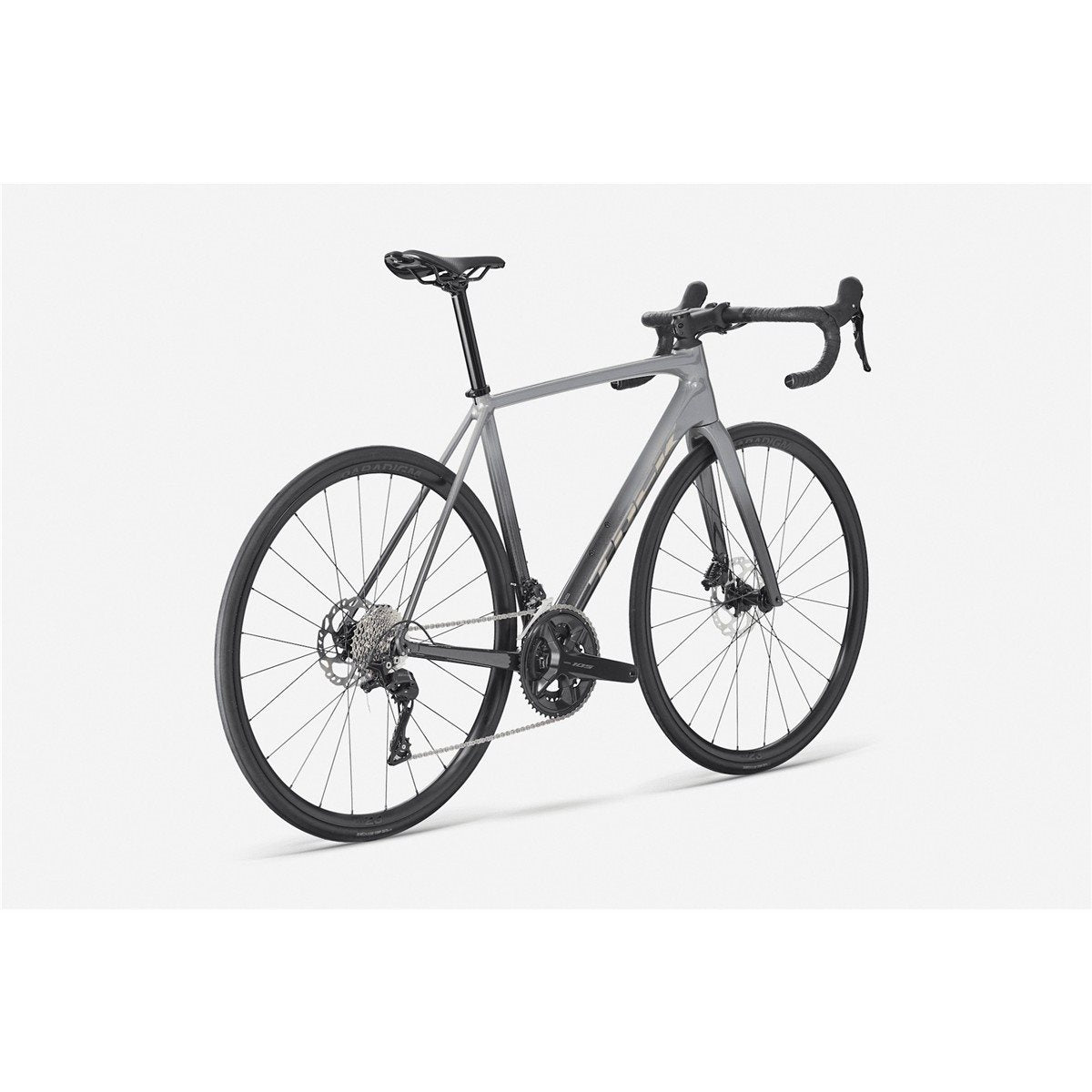 Racercykel Trek Émonda ALR 5 Slate Prismatic/Black Prismatic Fade