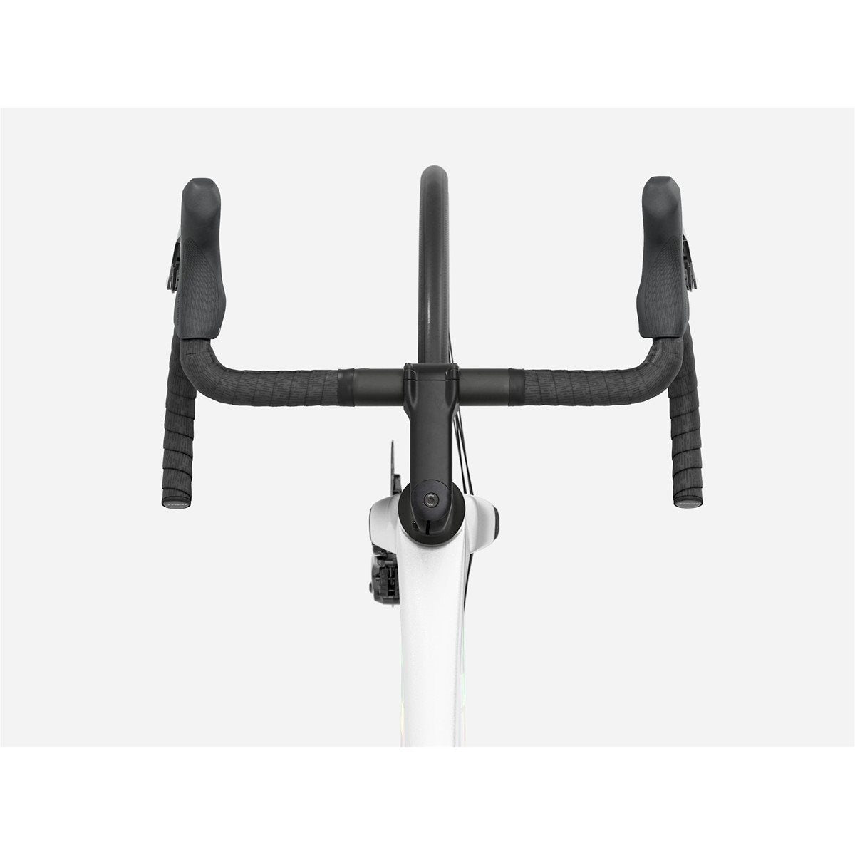 Racercykel Trek Madone SL 5 Gen 8 Crystal White/Deep Smoke
