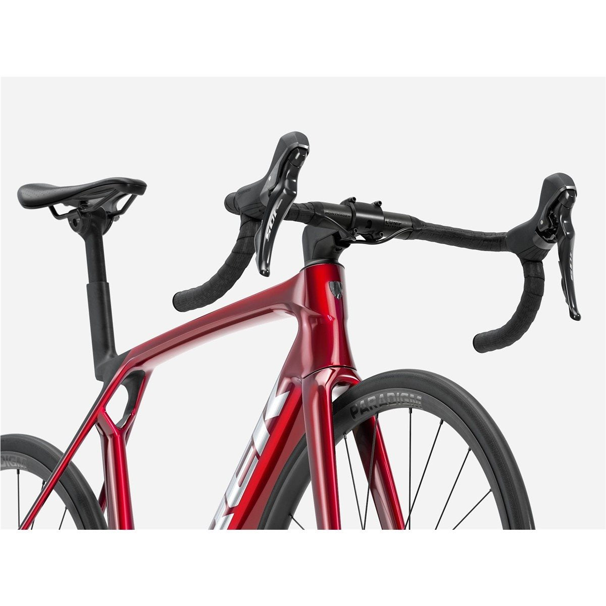 Racercykel Trek Madone SL 5 Gen 8 Fury Red/Deep Smoke