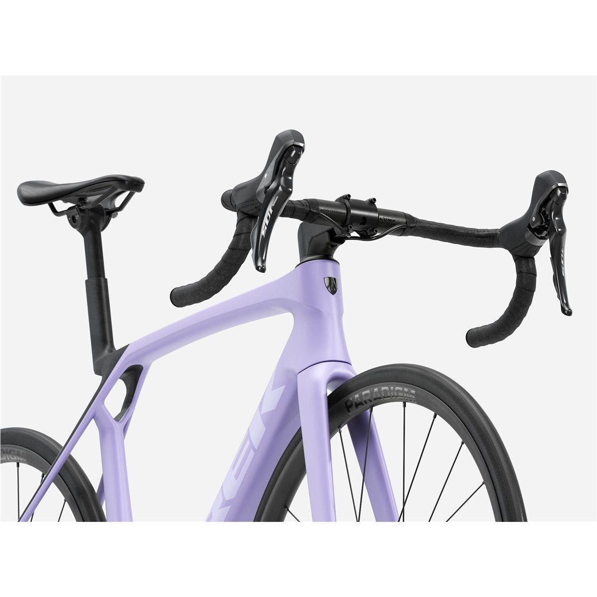 Racercykel Trek Madone SL 5 Gen 8 Lavender Haze/Deep Smoke