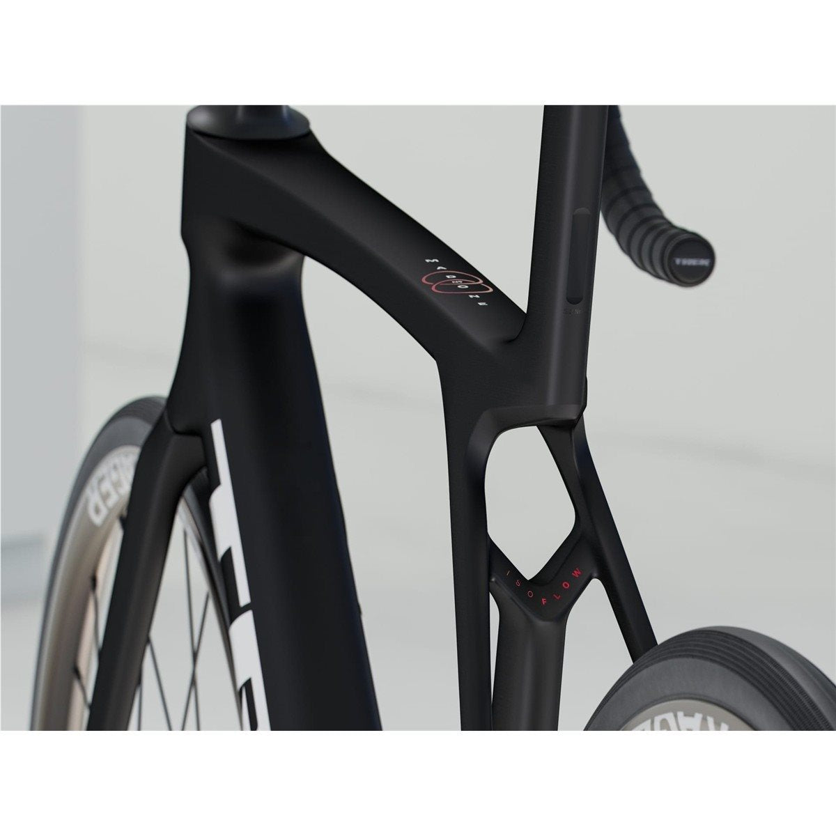 Racercykel Trek Madone SL 5 Gen 8 Matte Deep Smoke
