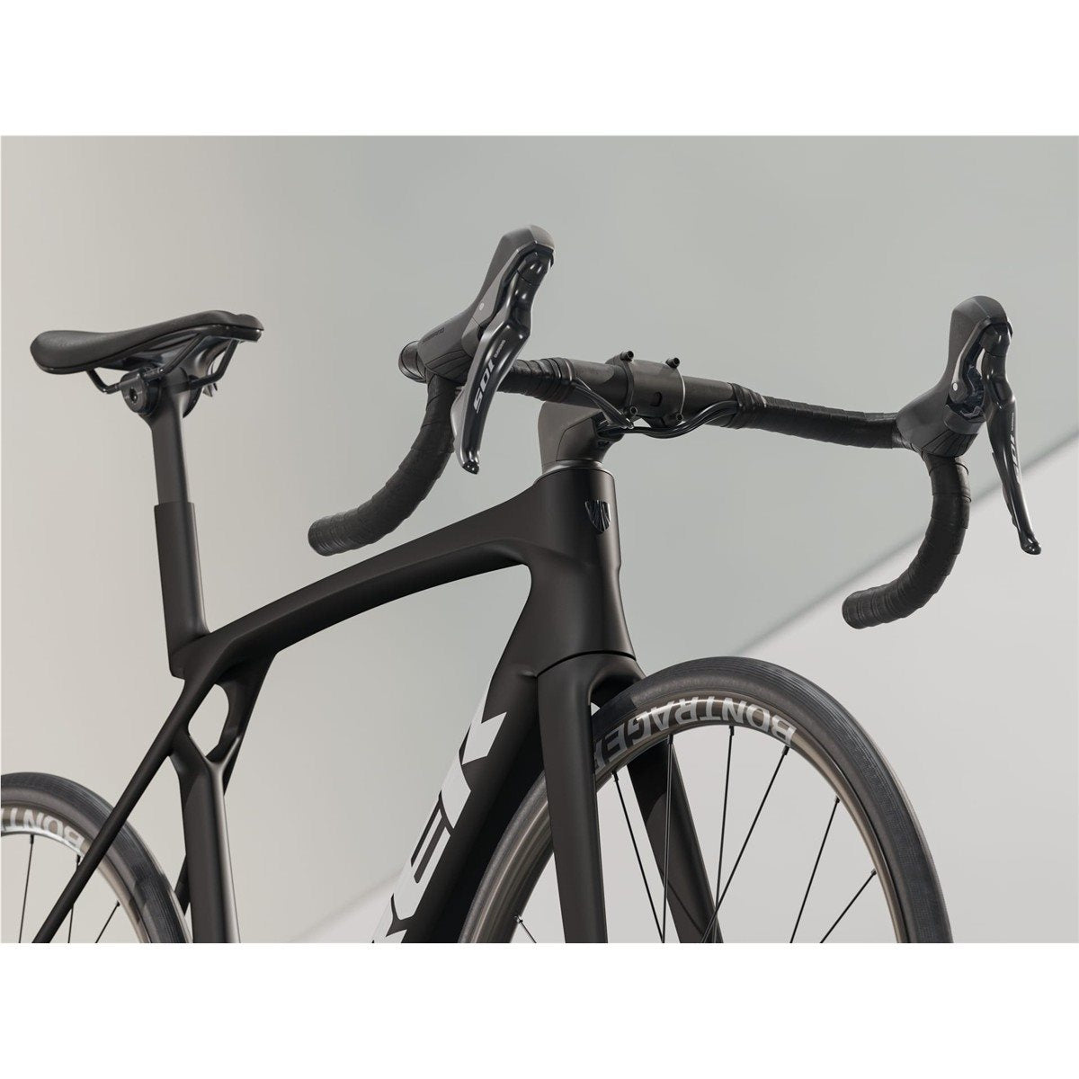 Racercykel Trek Madone SL 5 Gen 8 Matte Deep Smoke