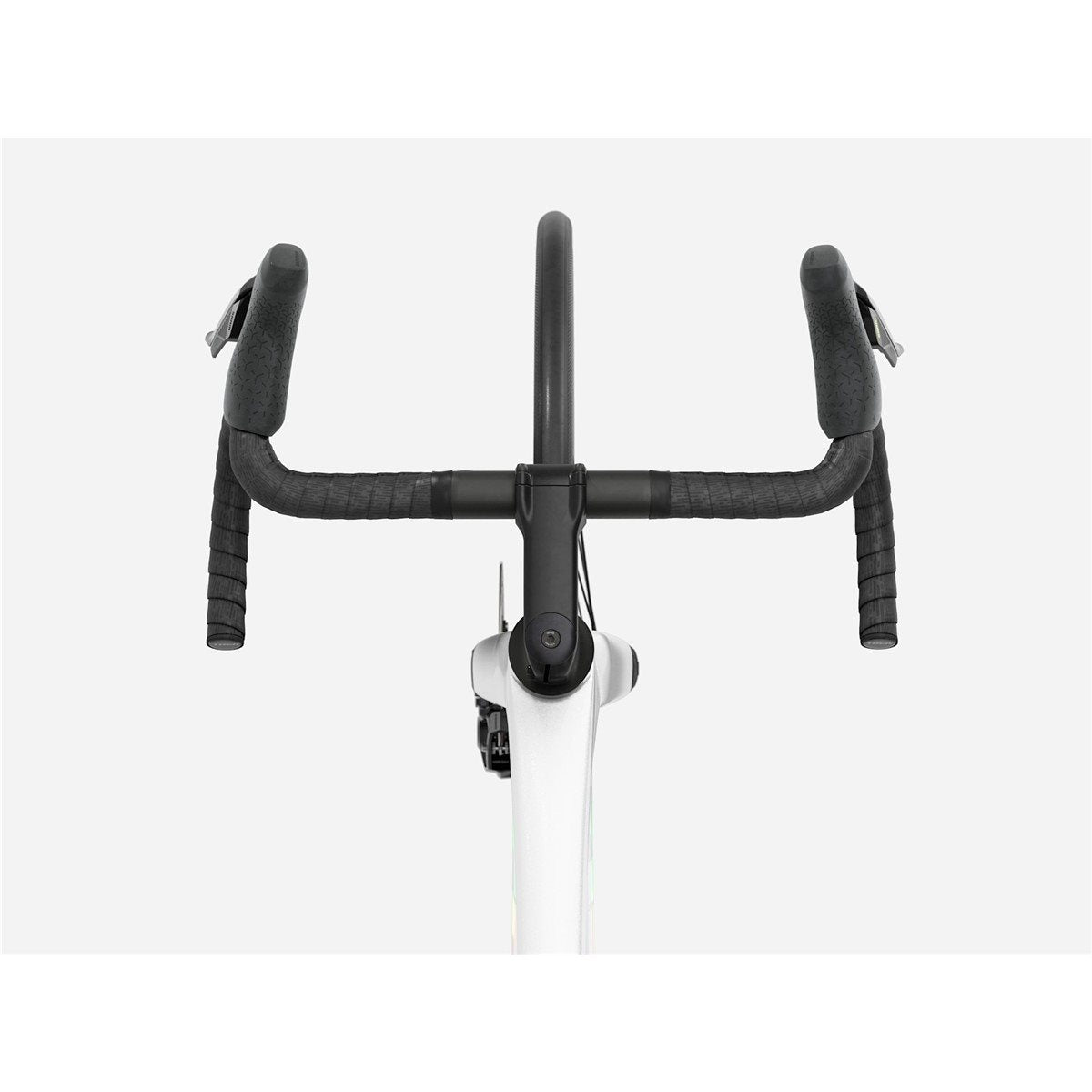 Racercykel Trek Madone SL 6 AXS Gen 8 Crystal White/Deep Smoke
