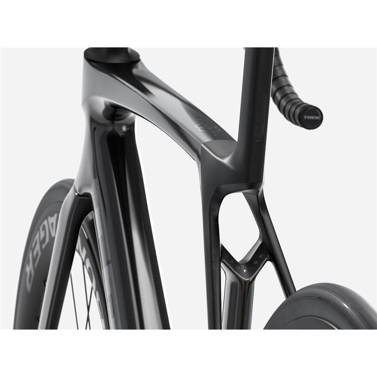 Racercykel Trek Madone SL 6 AXS Gen 8 Dark Star/Deep Smoke