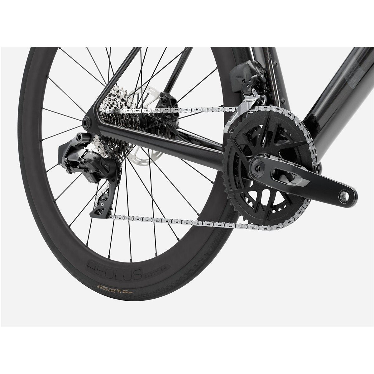 Racercykel Trek Madone SL 6 AXS Gen 8 Dark Star/Deep Smoke