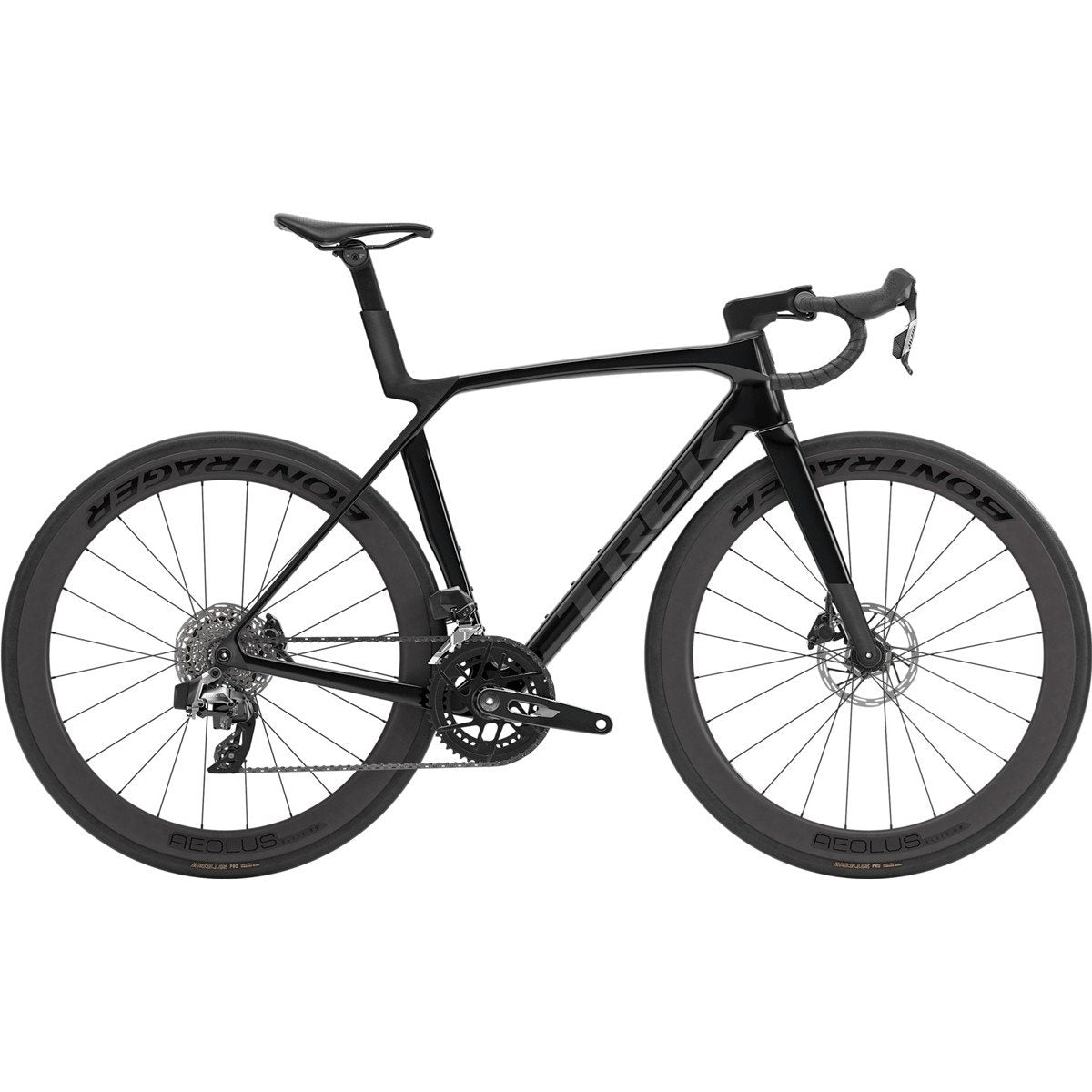 Racercykel Trek Madone SL 6 AXS Gen 8 Dark Star/Deep Smoke