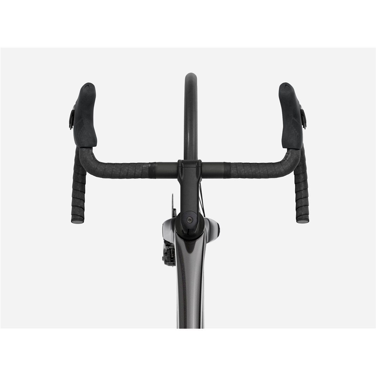 Racercykel Trek Madone SL 6 Gen 8 Crystal White/Deep Smoke