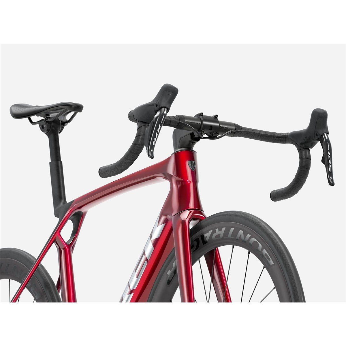Racercykel Trek Madone SL 6 Gen 8 Fury Red/Deep Smoke