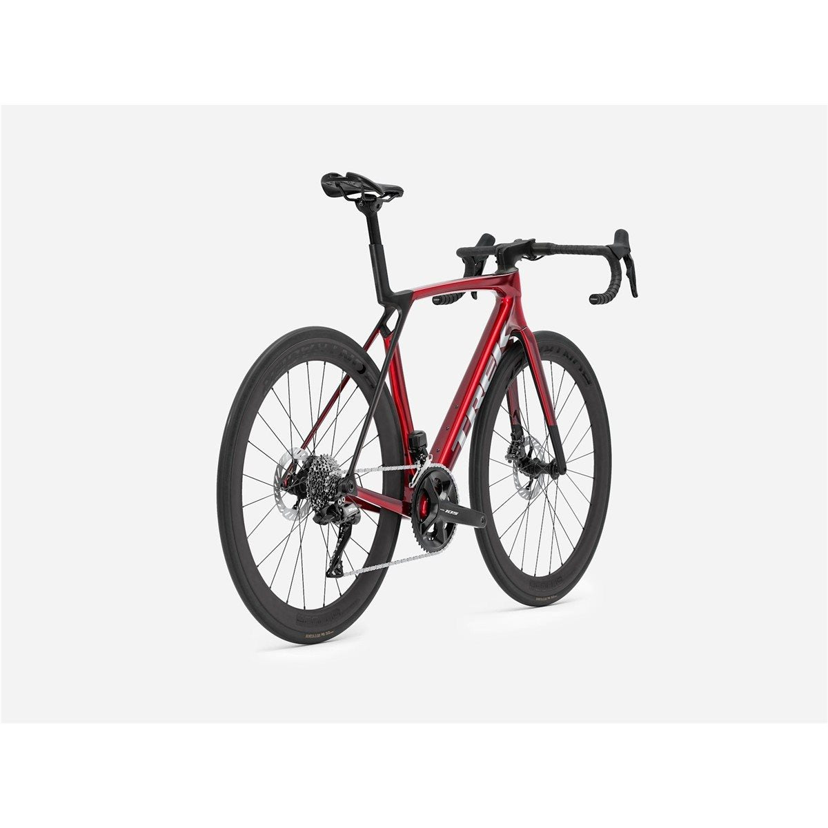 Racercykel Trek Madone SL 6 Gen 8 Fury Red/Deep Smoke