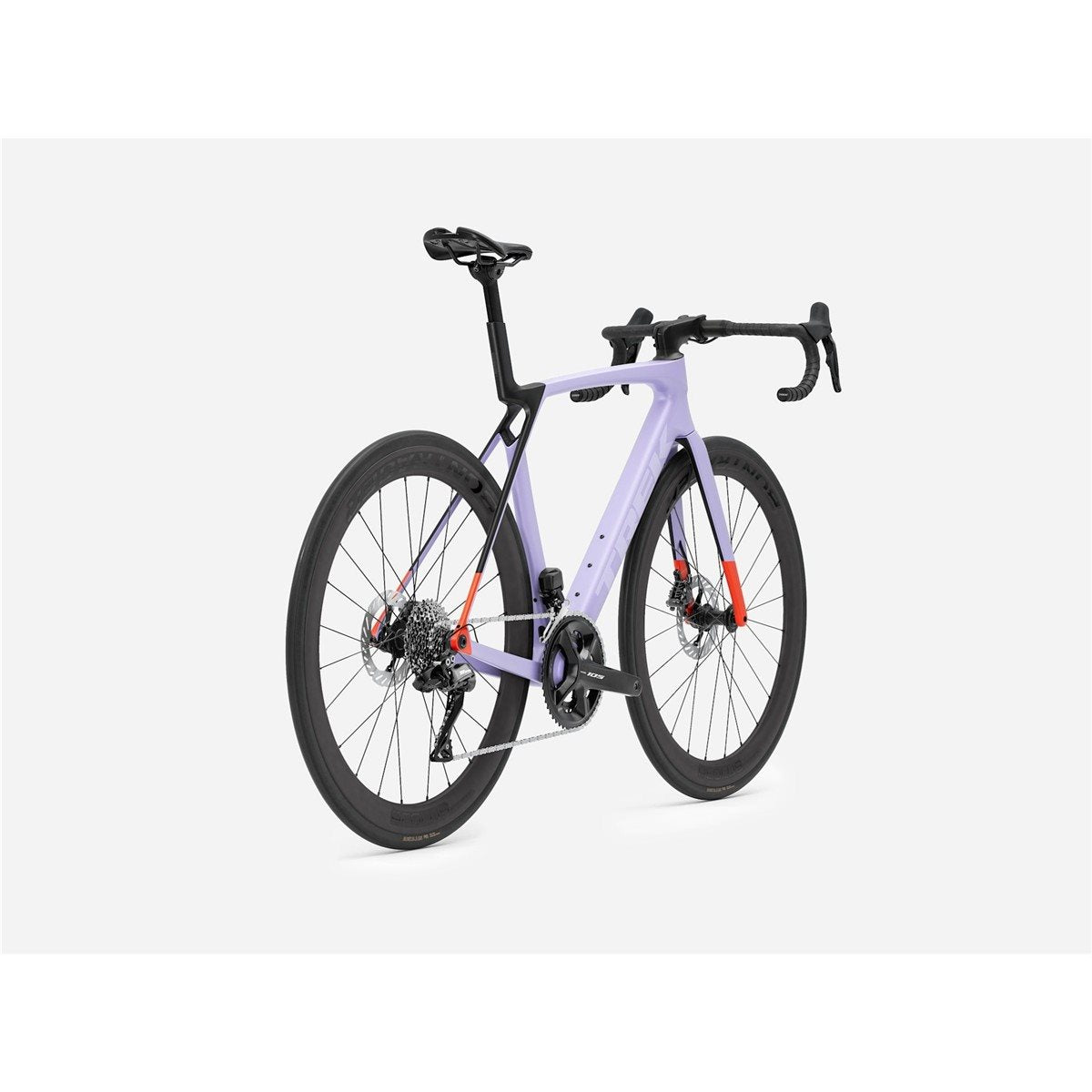 Racercykel Trek Madone SL 6 Gen 8 Lavender Haze/Deep Smoke
