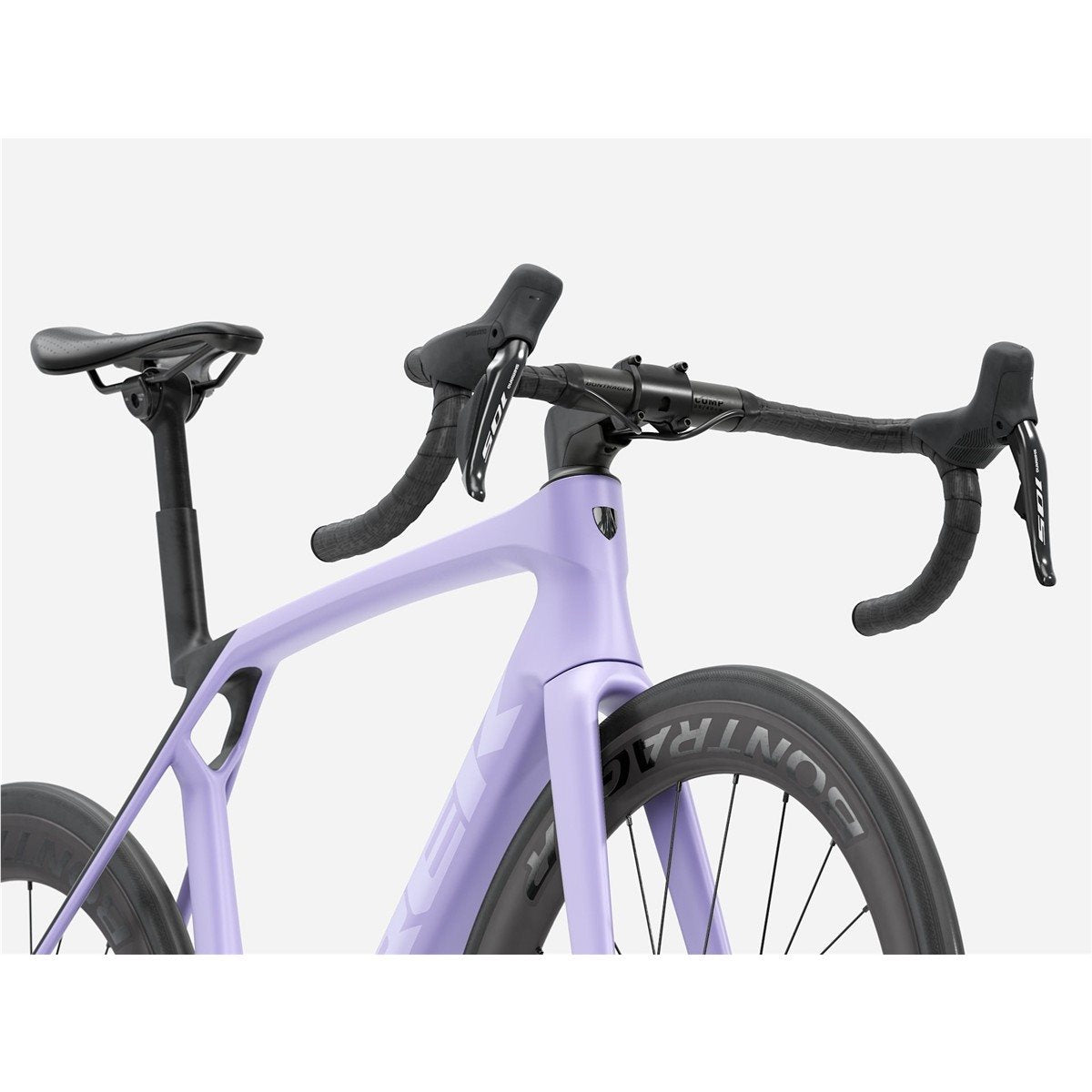 Racercykel Trek Madone SL 6 Gen 8 Lavender Haze/Deep Smoke