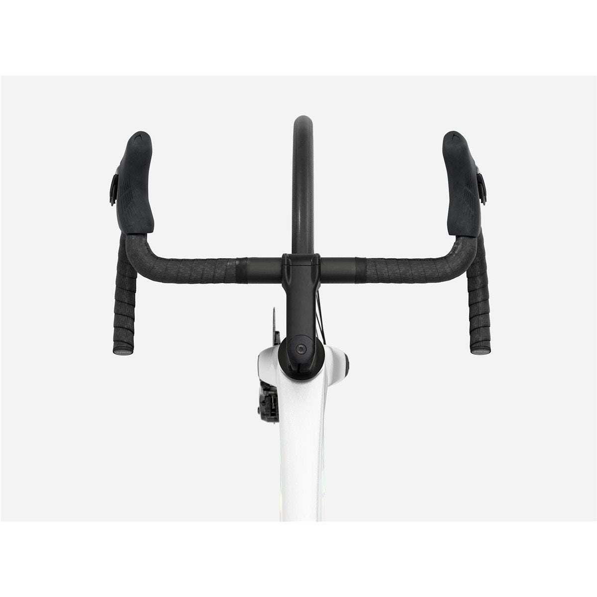 Racercykel Trek Madone SL 7 Gen 8 Crystal White/Deep Smoke