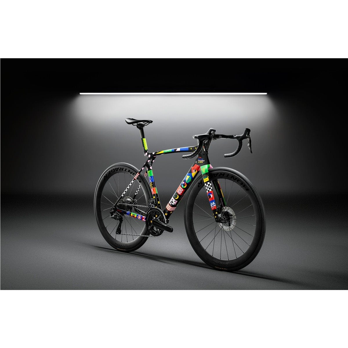 Racercykel Trek Madone SL 7 Gen 8 - First 50 Replica