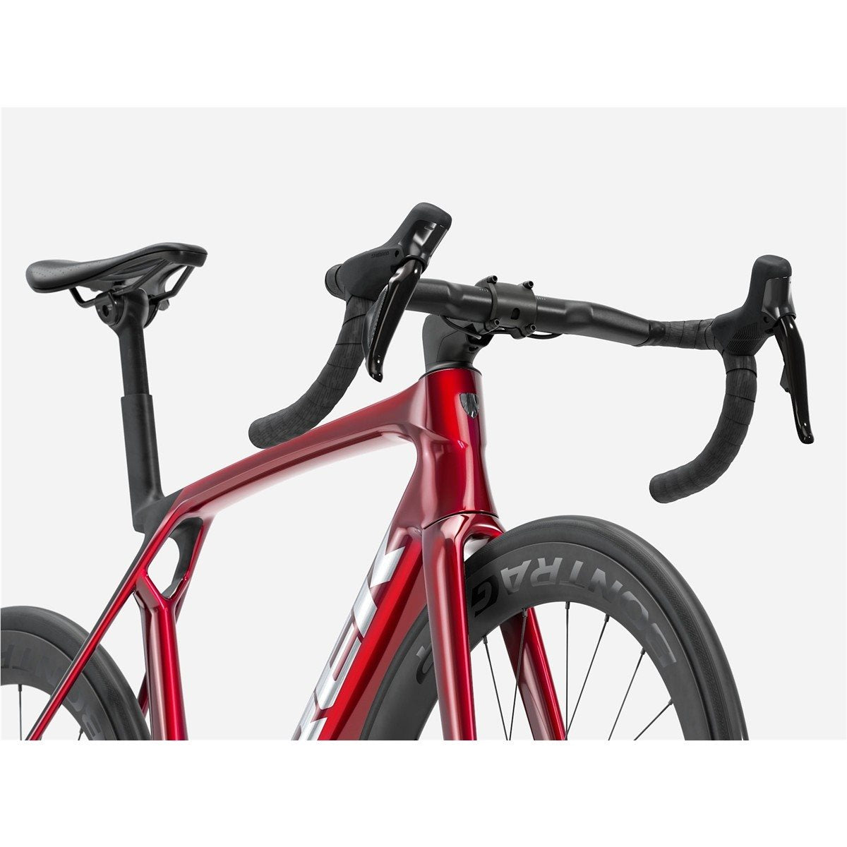 Racercykel Trek Madone SL 7 Gen 8 Fury Red/Deep Smoke