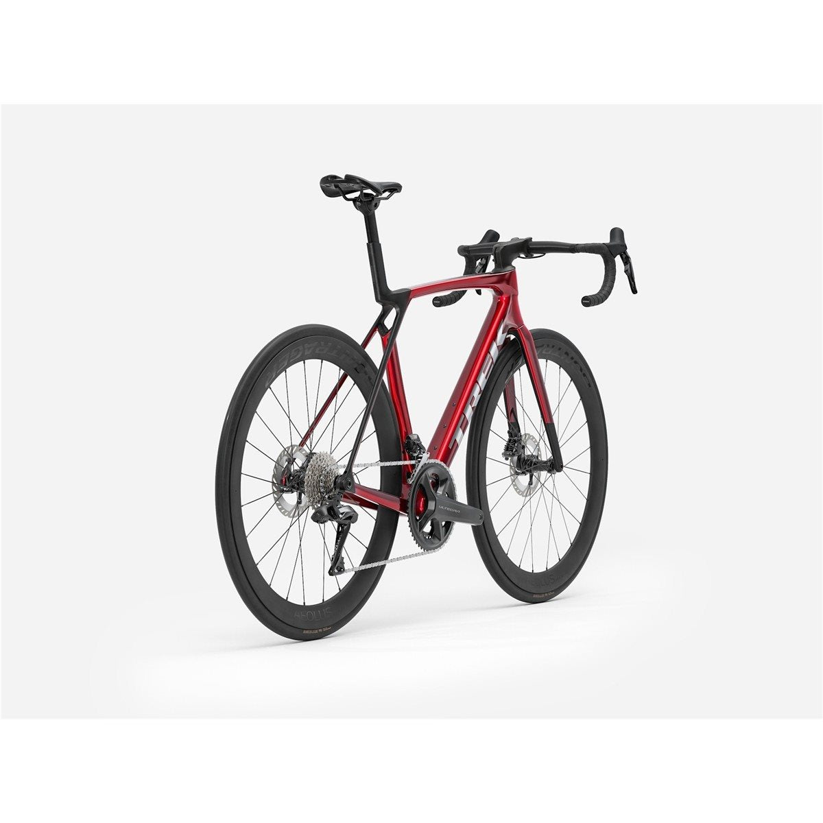 Racercykel Trek Madone SL 7 Gen 8 Fury Red/Deep Smoke