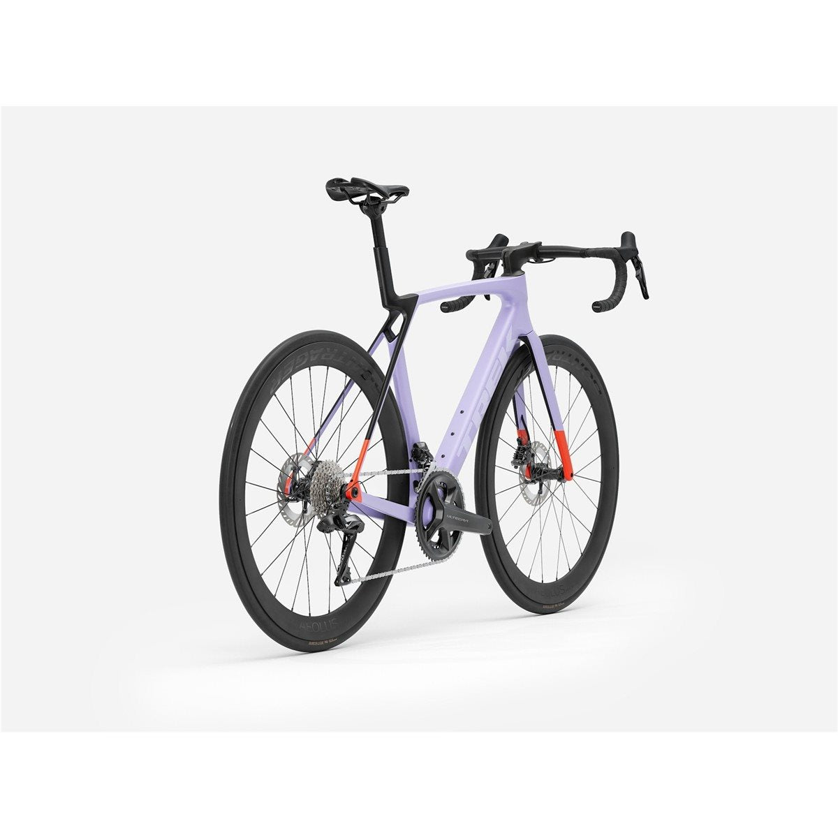 Racercykel Trek Madone SL 7 Gen 8 Lavender Haze/Deep Smoke