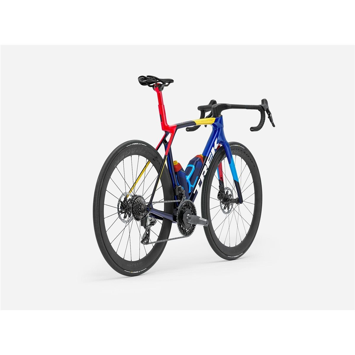 Racercykel Trek Madone SLR 7 AXS Team Replica