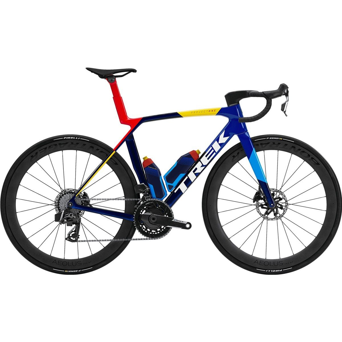 Racercykel Trek Madone SLR 7 AXS Team Replica