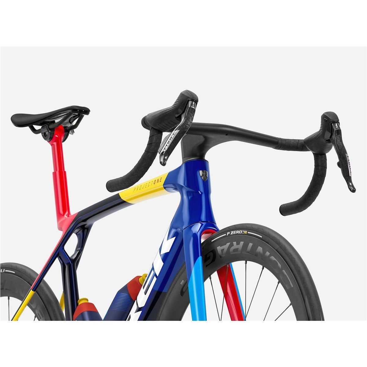 Racercykel Trek Madone SLR 7 AXS Team Replica