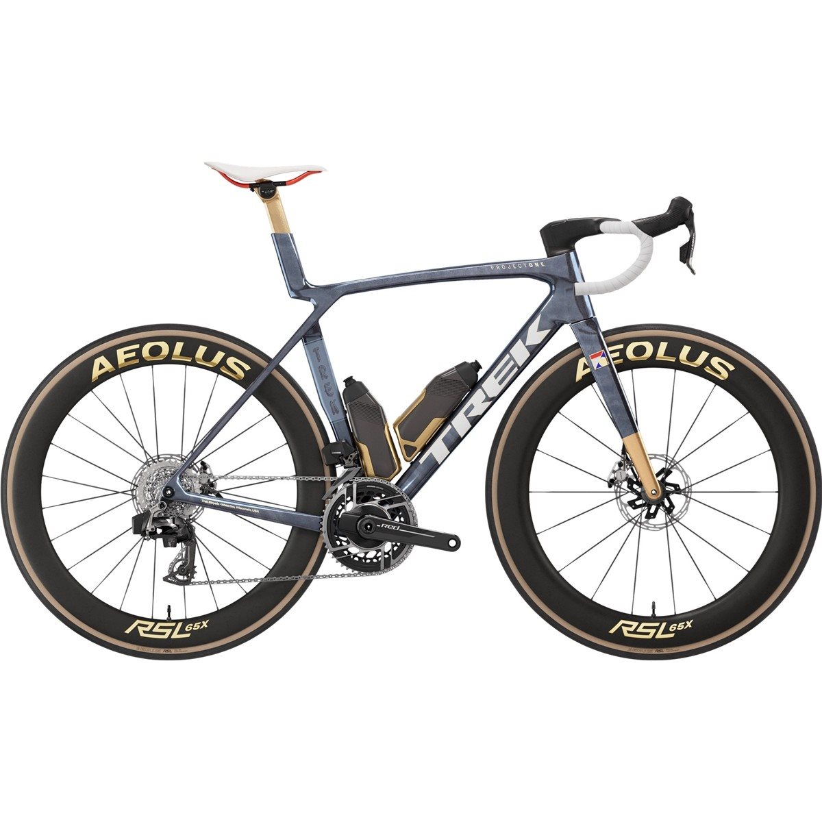 Racercykel Trek Madone SLR 9 AXS Gen 8 - No. 76 ICON