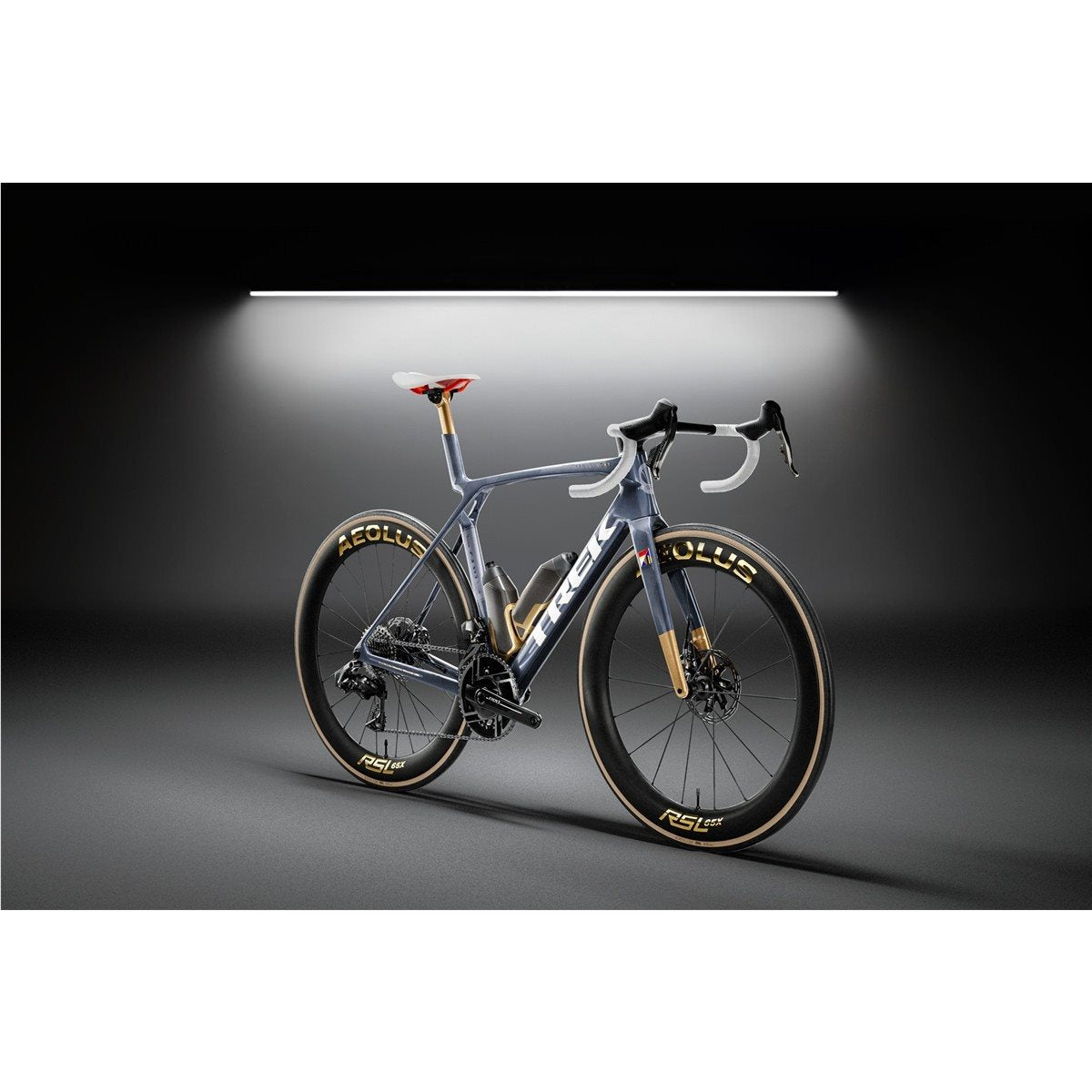 Racercykel Trek Madone SLR 9 AXS Gen 8 - No. 76 ICON