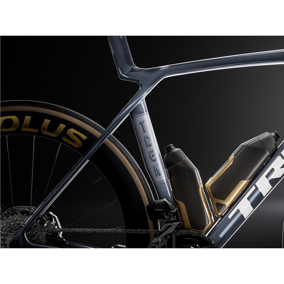 Racercykel Trek Madone SLR 9 AXS Gen 8 - No. 76 ICON