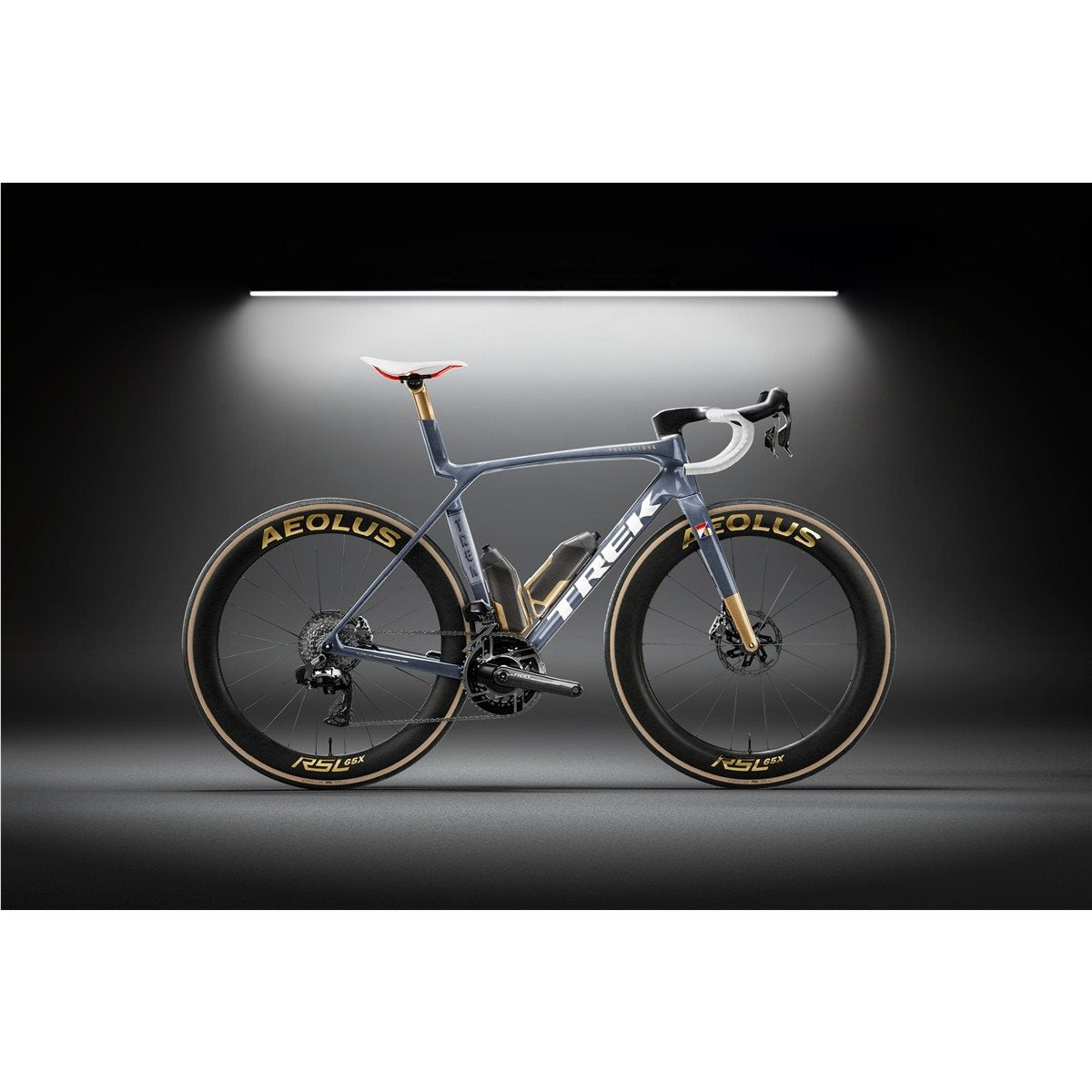 Racercykel Trek Madone SLR 9 AXS Gen 8 - No. 76 ICON