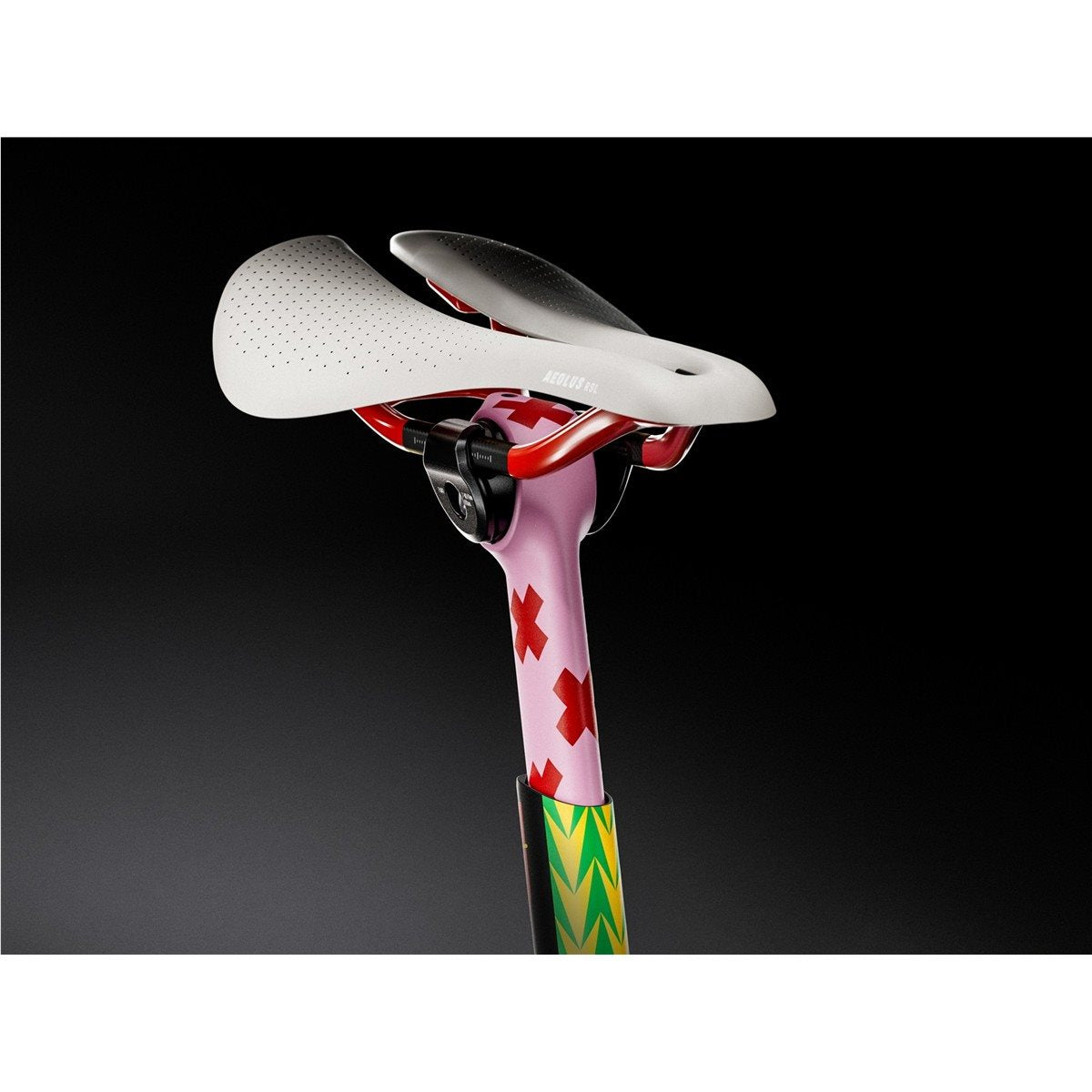 Racercykel Trek Madone SLR 9 AXS Gen 8 - The First 50 ICON
