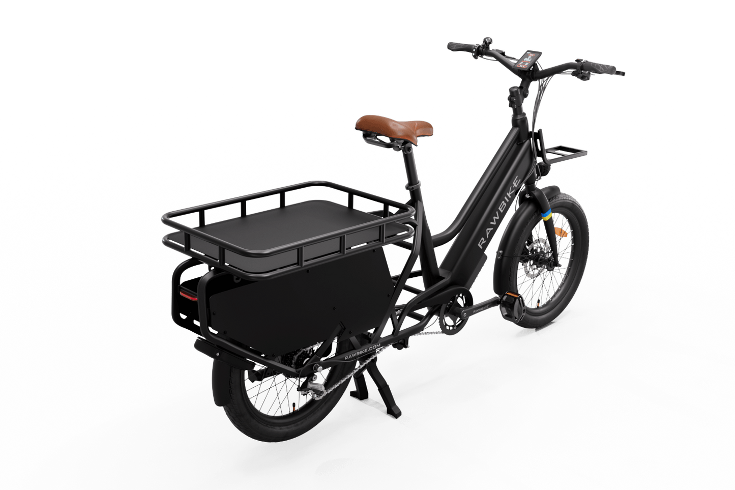 Rawbike Lastkorg Longtail