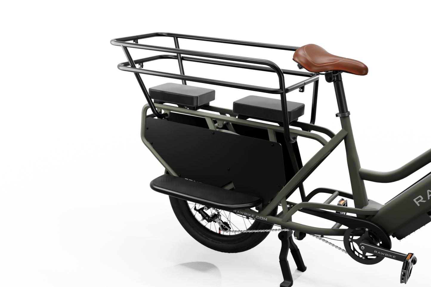 Rawbike Säkerhetsräcke Longtail