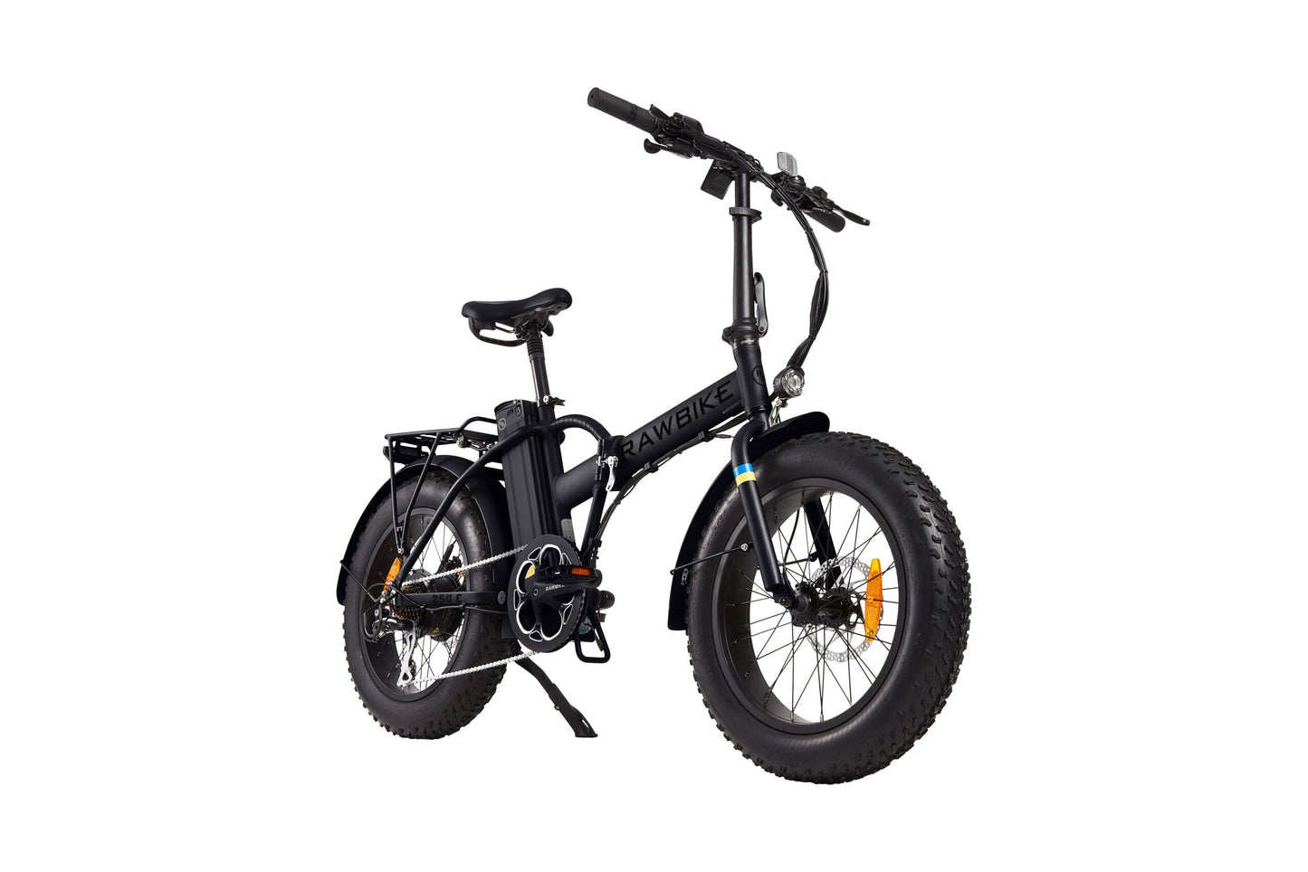 Elcykel RAWBIKE 250 E Onyx (begagnad)