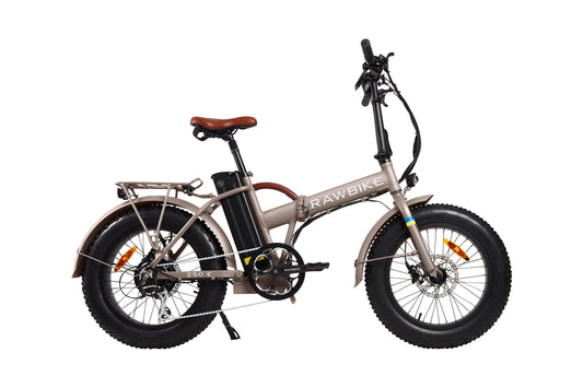 Elcykel RAWBIKE 250 E Sandstorm