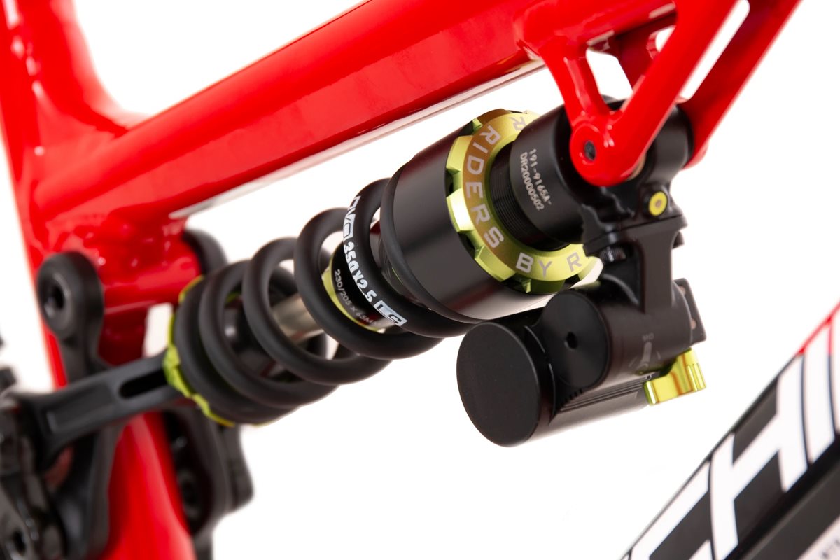 Roack Machine MTB Blizzard 70-297