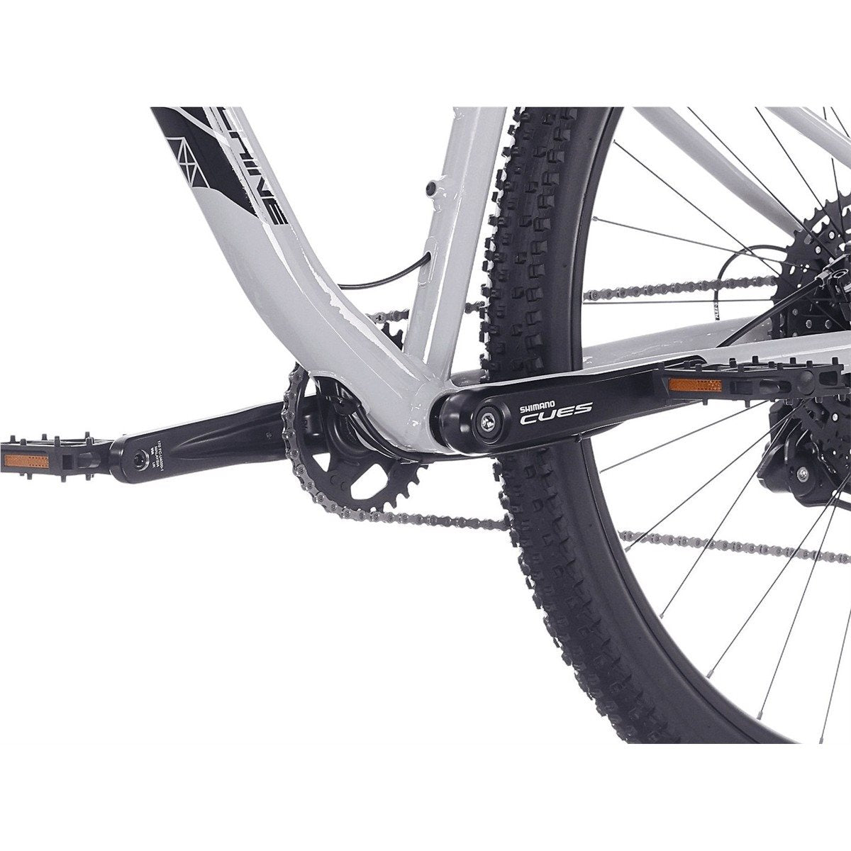 Rock Machine Blizz 30 Gloss Limerock Grey