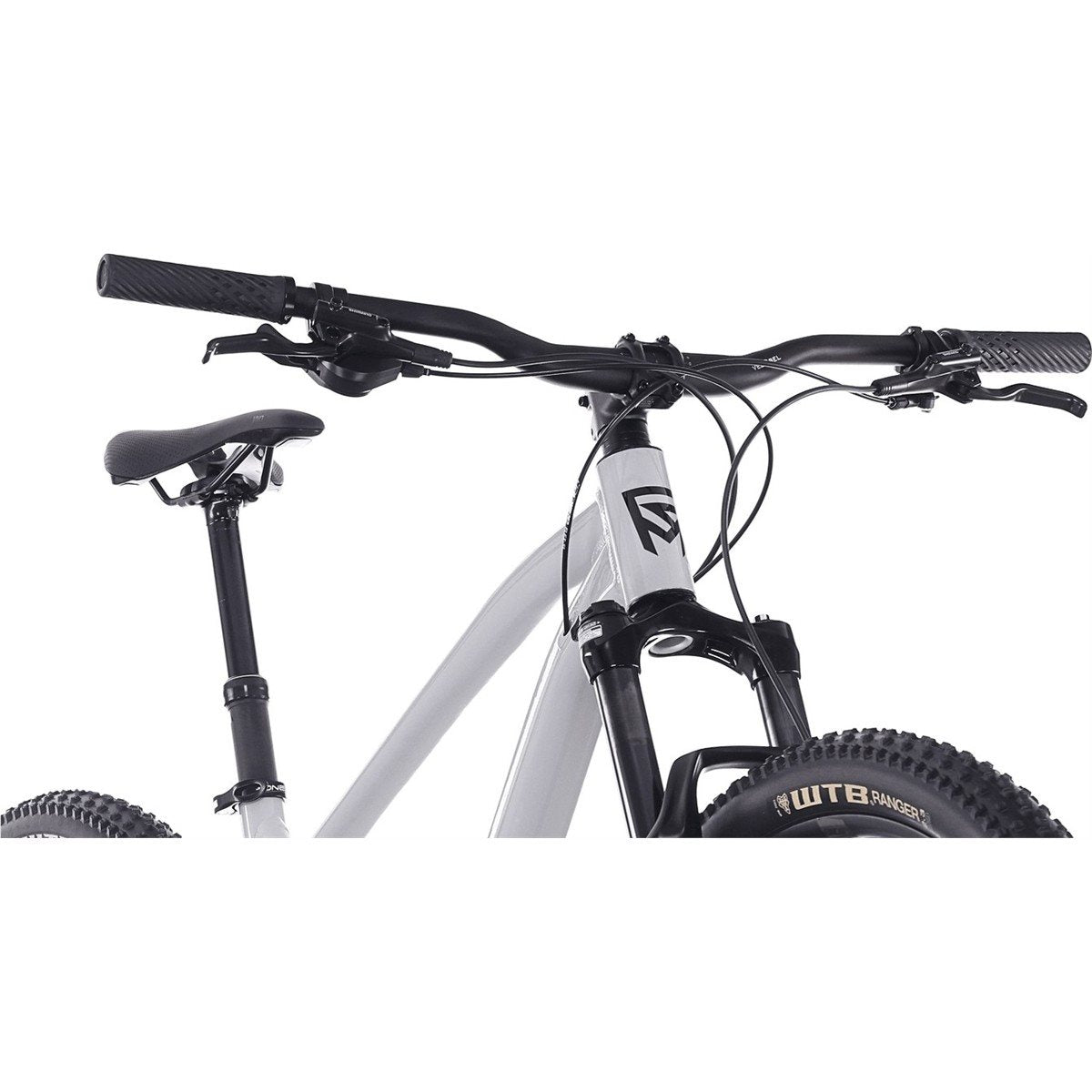 Rock Machine Blizz 30 Gloss Limerock Grey