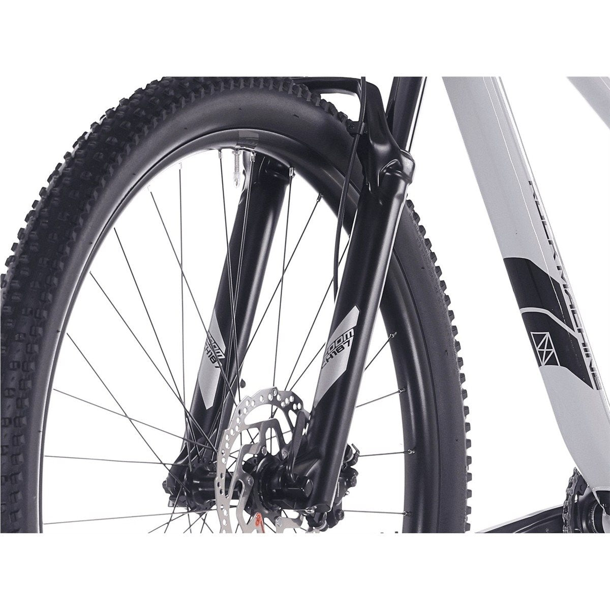 Rock Machine Blizz 30 Gloss Limerock Grey
