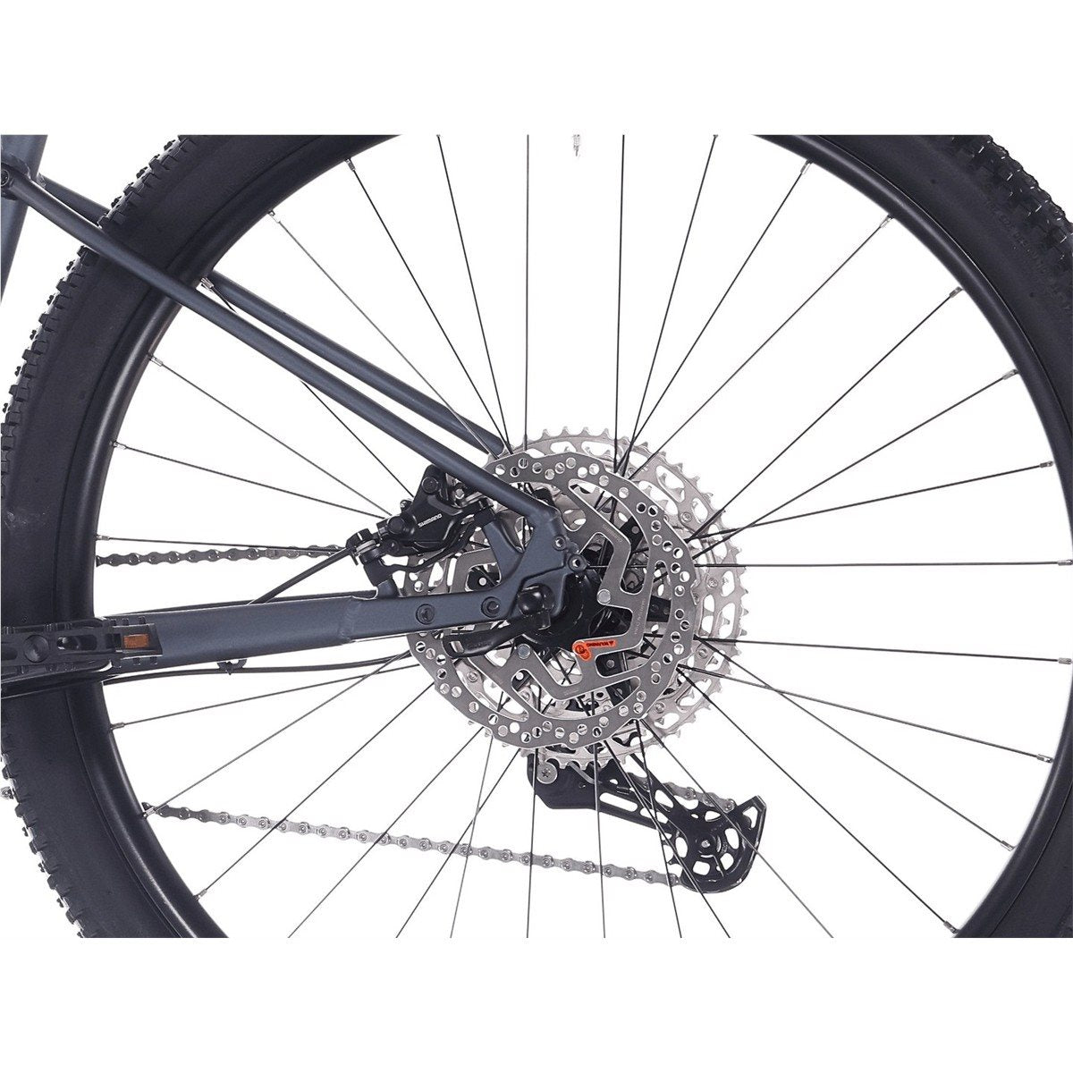Rock Machine Blizz 50 Gloss Night Storm