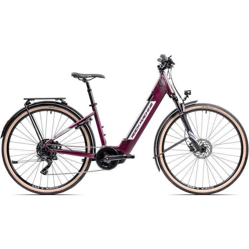 Rock Machine Crossride Int E450 Lady Tou