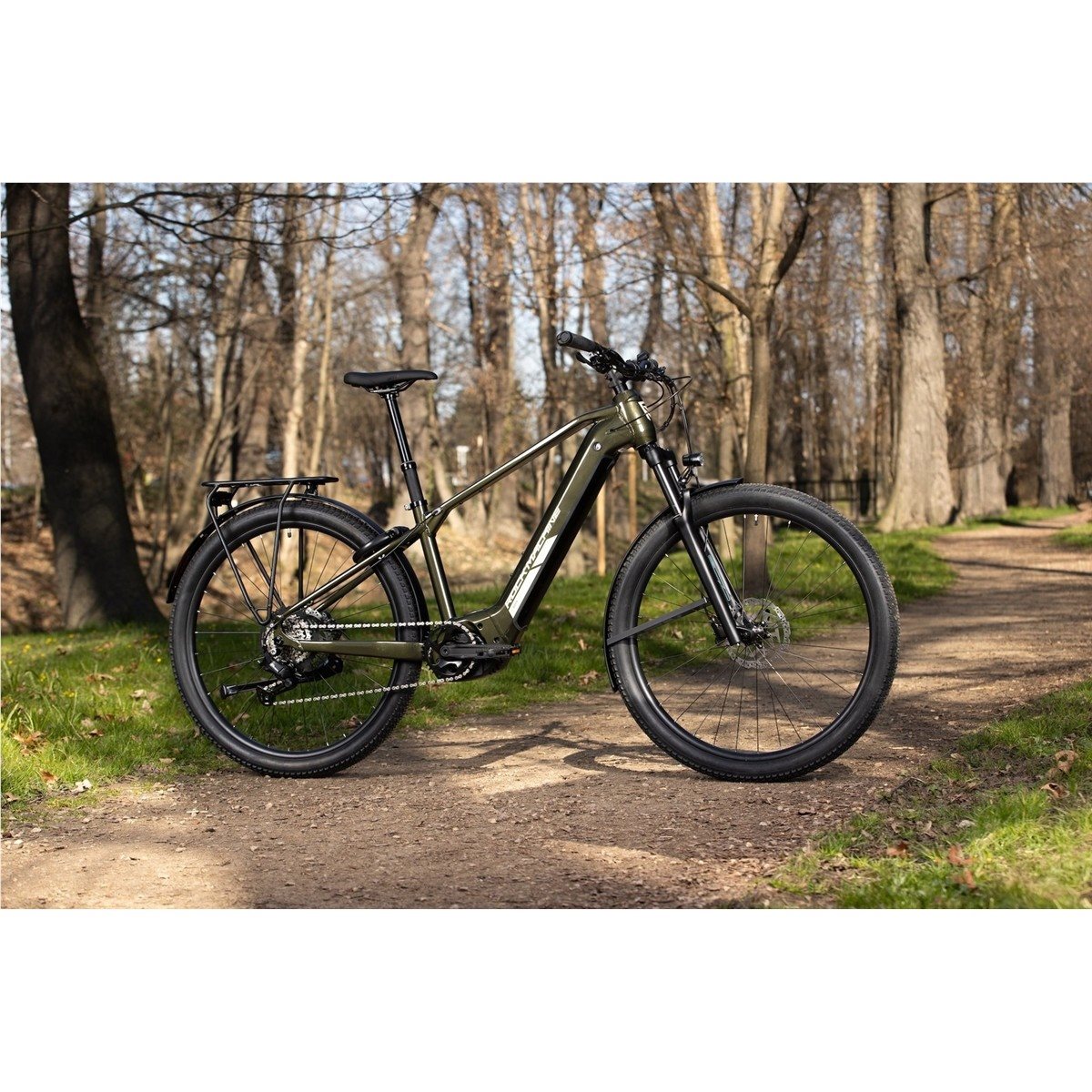 Rock Machine eBlizz B70T Gloss Dark Forest