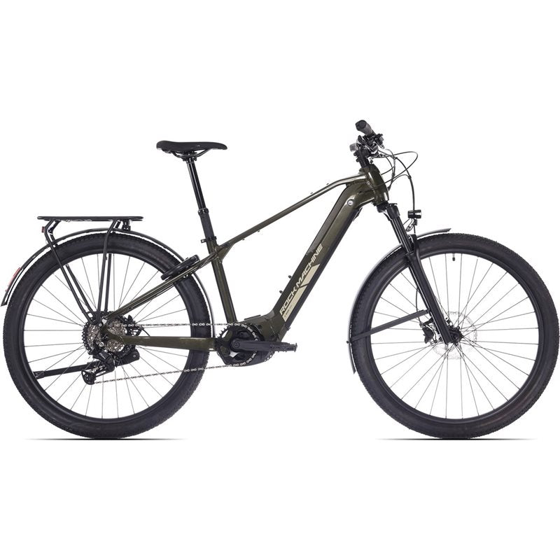 Rock Machine eBlizz B70T Gloss Dark Forest