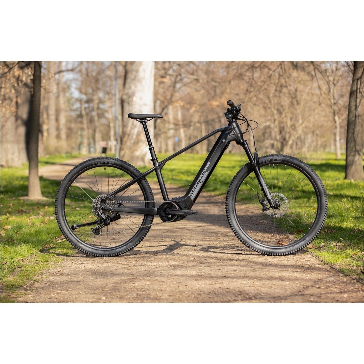 Rock Machine eBlizz B90 Matte Black