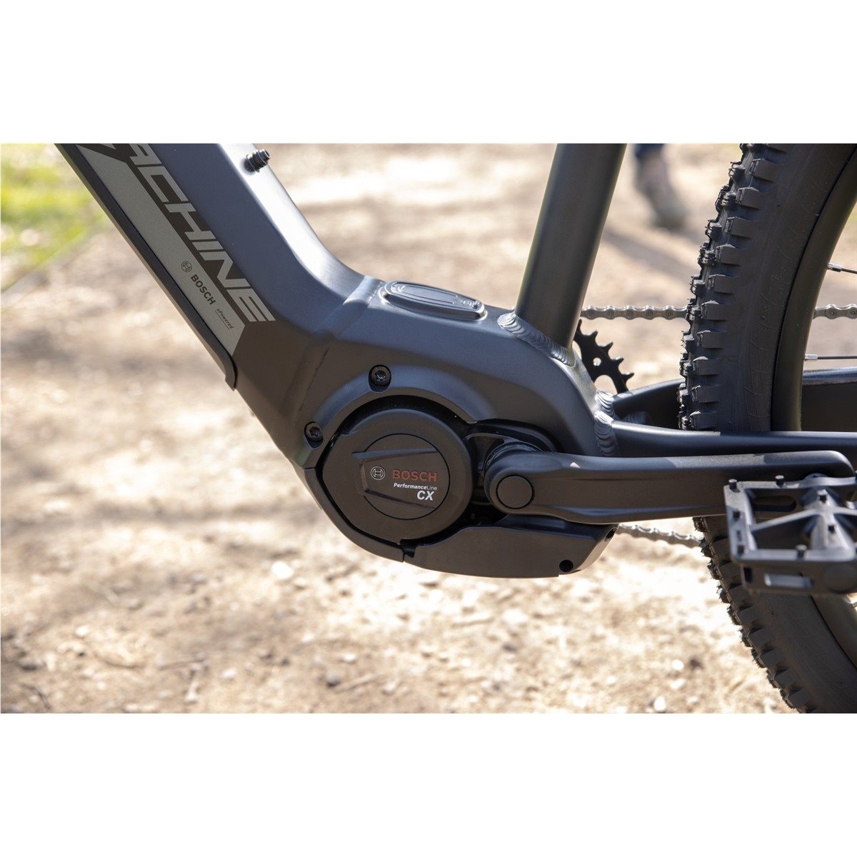 Rock Machine eBlizz B90 Matte Black