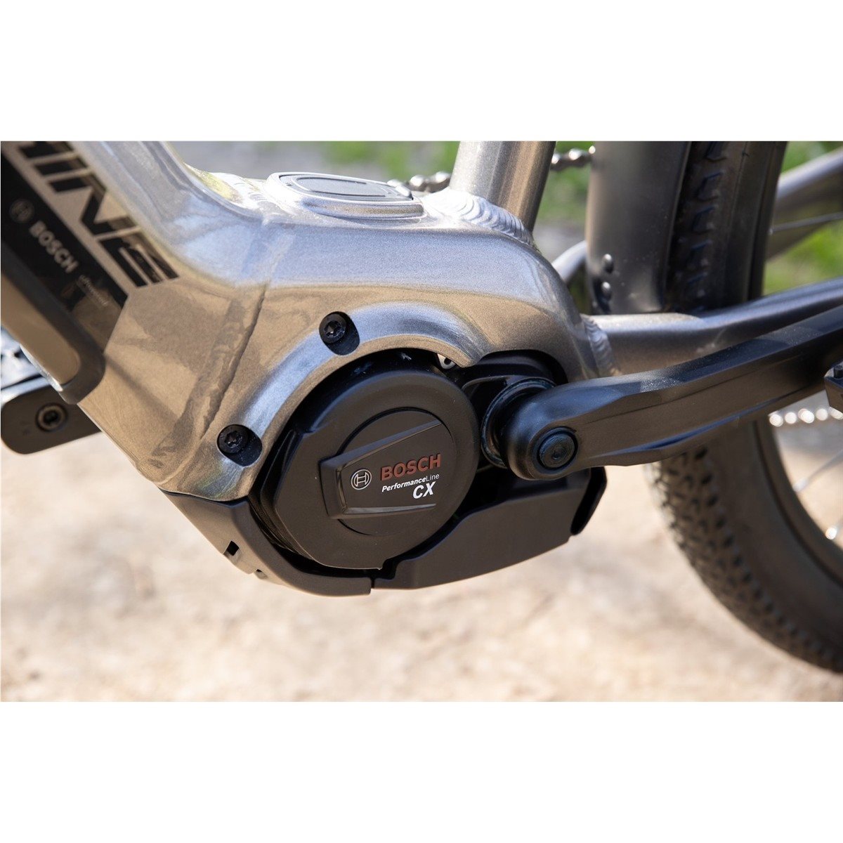 Rock Machine eBlizz B90T Gloss Stone Grey