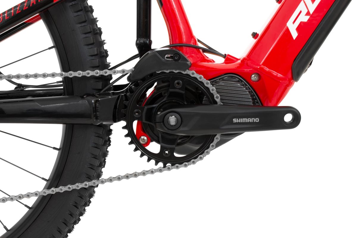 Rock Machine El MTB Blizzard Int E70-297