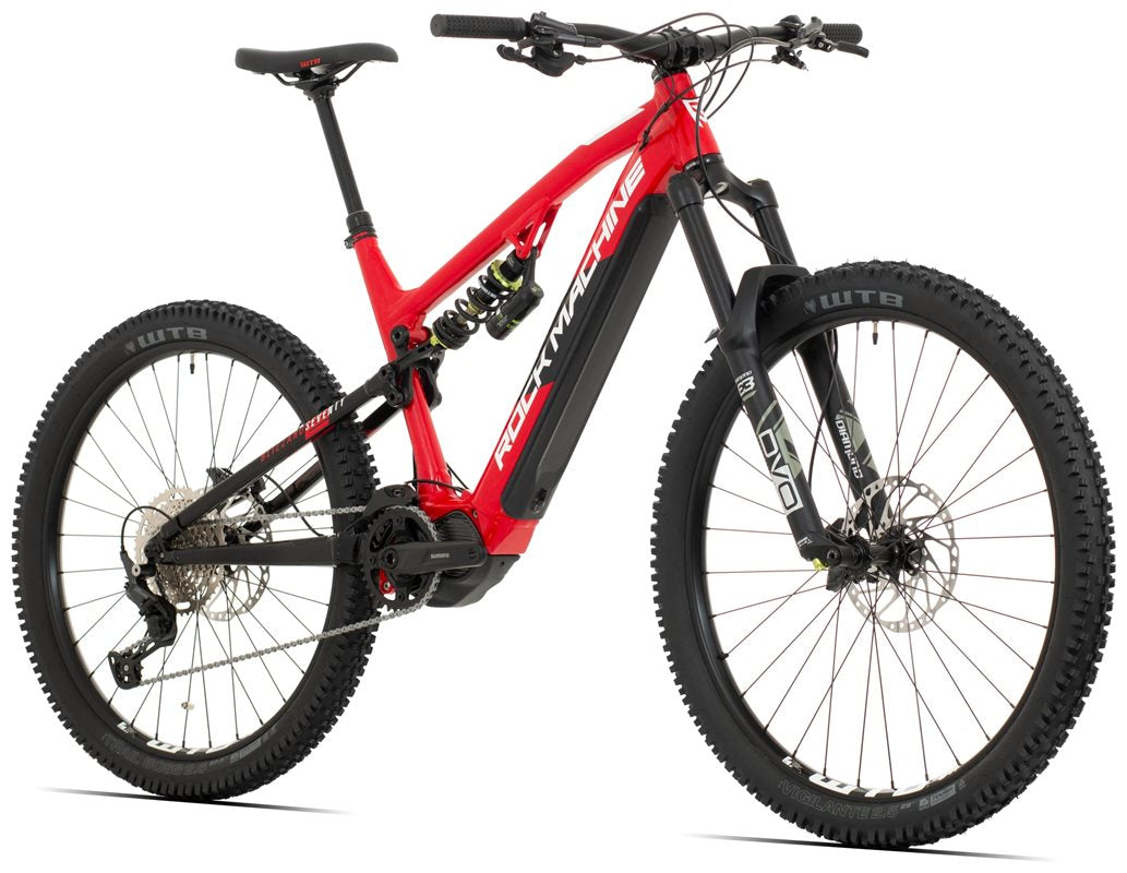 Rock Machine El MTB Blizzard Int E70-297