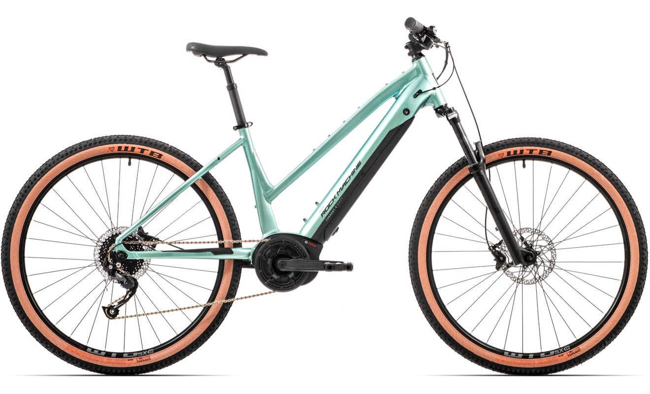 Rock Machine El Mtb Torrent E50-29 B Unx_23 Olive